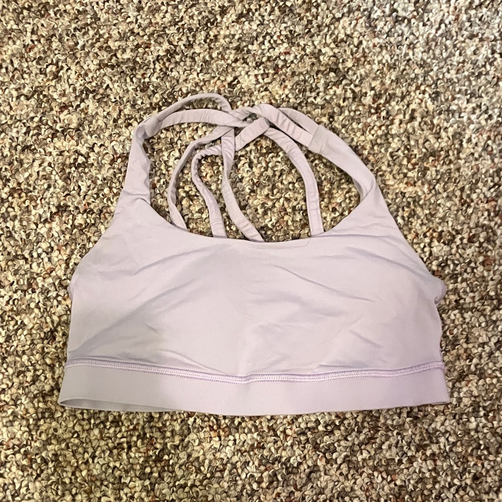 Lululemon Energy bra